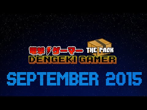 Asassins & Nightmare - The Pack September 2015