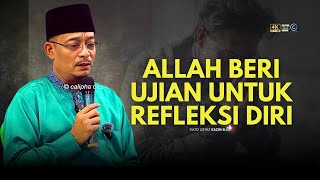 Download lagu DATO USTAZ KAZIM ELIAS - ALLAH BAGI KITA UJIAN UNTUK KITA TAHU KITA BAGAIMANA mp3