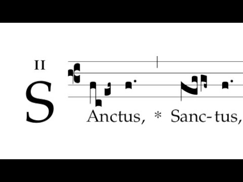 Missa 11: Sanctus