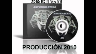 SKETCH 15 ANIVERSARIO-DJ MAG 02/03