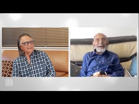 Haroon Yousofi - Studio 19 with Azizullah Hadaf (عزیزالله هدف  در استودیوی ۱۹ با هارون یوسفی)