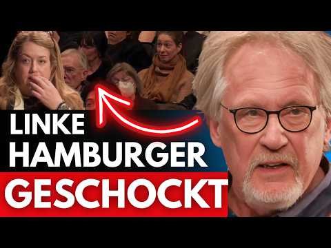 "Das Problem liegt bei Ihnen"❗️Harald Martenstein zerlegt das AfD Verbot❗️Hamburger geschockt❗️