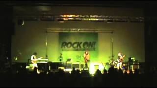 Hazard - Purple Haze - RockOn 27/12/2012