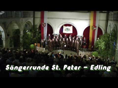 Sängerrunde St.Peter-Edling  -  Jägerchor