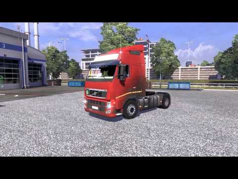Volvo FH v1.7.1 ETS 2 Mod + Download