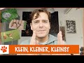 De kleinste gewervelde dieren | DierenpraatTV