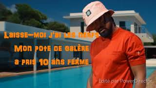 Alonzo - Compliqué  (paroles lyrics) #alonzo #compliqué