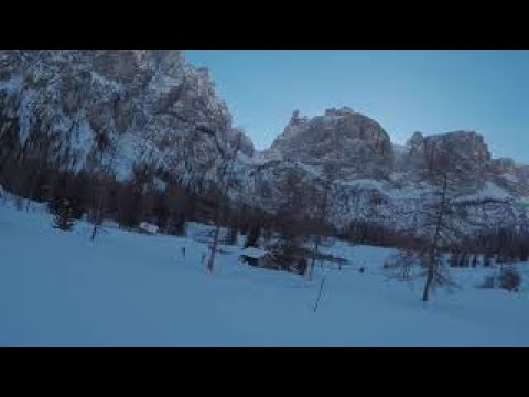 Val Gardena - Alta Badia - Wolkenstein - Gröden - Italy - Ski Trip 2019