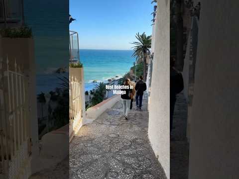 Best Beaches in Malaga Spain