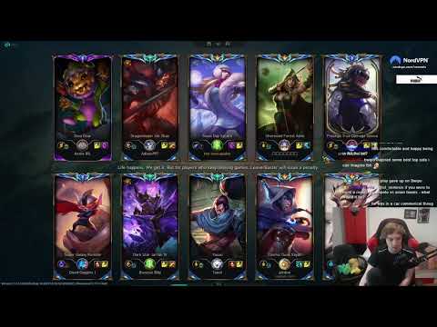 Nemesis on Bwipo and Team Liquid part 1