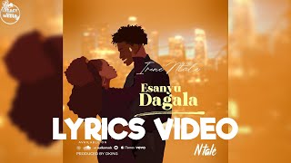 Esanyu Dagala by Irene Ntale Lyrics Video