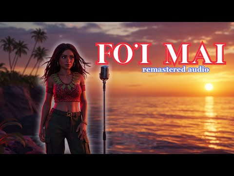 Fo'i Mai - Captivating Samoan Love Tune - (remastered audio)