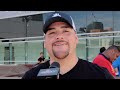 ANDY RUIZ SAYS JAKE PAUL KNOCKS OUT HASIM RAHMAN JR! PICKS CANELO OVER GGG & CRAWFORD OVER SPENCE