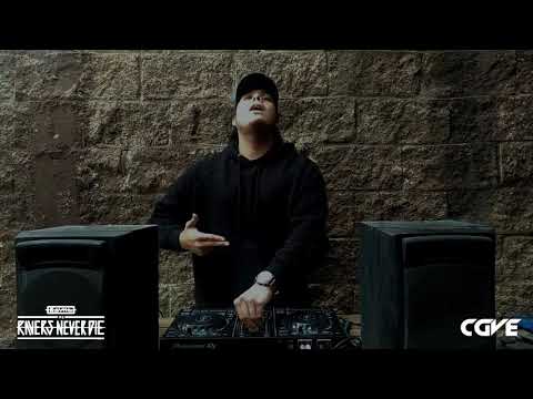 "CGVE" DJ set in The Ravers Never Die