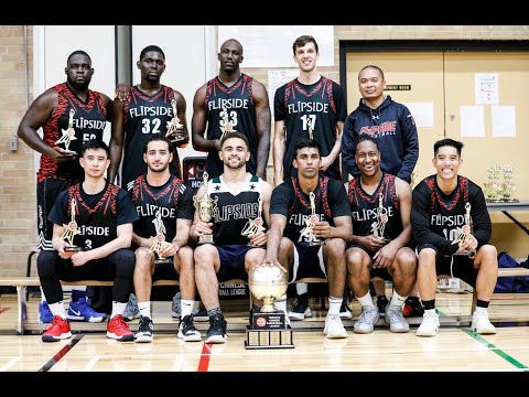 Flipside vs Markham | Saturday Tier1 FINALS - Tcbl 2019 Spring