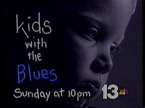 NBC13 Report on Childhood Depression - 1998 Local News Promo