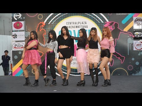 190330 Ruzova cover Apink - %%(Eung Eung(응응)) @ Central Chaeng Cover Dance 2019 (Au)