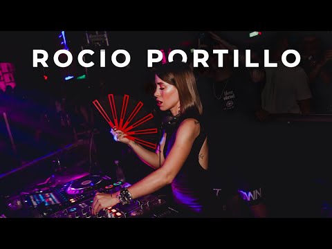 ROCÍO PORTILLO I Hybrid DJ Set - Live at SWITCH | Rosario, Santa Fe, Argentina 30.03.24