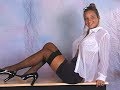 Christina Model - Sexy Secretary