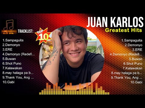 Juan Karlos MIX songs 💚 Juan Karlos Top Songs 💚 Juan Karlos Full Album