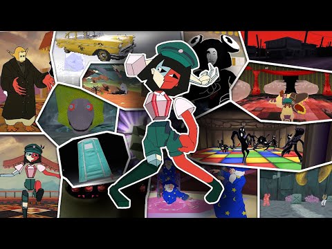 The Fractured World of ENA: Dream BBQ