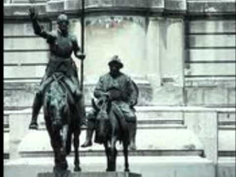 Andrzej Saciuk - pieśń Don Kichota