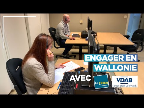 TeleConverse à Tongres a sollicité l'équipe Forem-VDAB pour ses recrutements