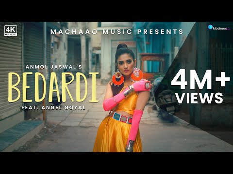 Anmol Jaswal Bedardi - Anmol Jaswal