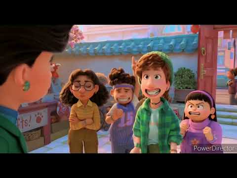 "The Characters King" Part 22 - Happy Ending in the Pridelands/End Credits