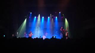 Say Anything - Slumming it with Johnny live