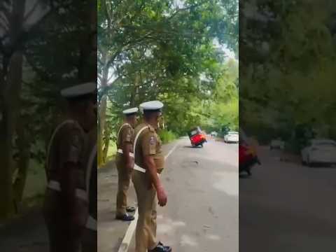 police මහත්තුරු 💗😫