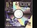 Kokane - No Pain, No Gain - Dj Screw 