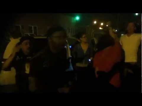 P.O.S. ft. Mike Mictlan - (new song) (No Kings Tour, live in Shreveport, LA, 3/13/12)