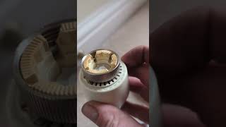 radiator not heating up? Try replacing TRV head