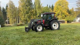 Traktor na kolesih Valmet 700 | Slika 4 - Agroline