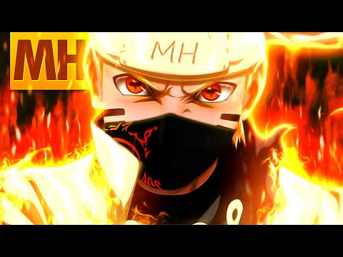 Tipo Narutin ???? (Naruto) | Style Trap | Prod. Sidney Scaccio | MHRAP