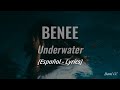 BENEE - Underwater | Español - Lyrics