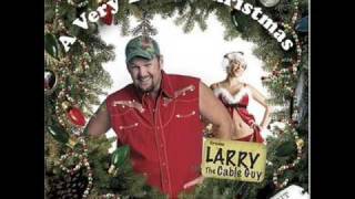 Larry The Cable Guy - Fruitcake Commentary