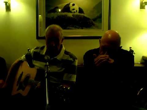 'Petshop' Dave & Stan 'Dogboy'   - Wednesday Night Acoustic Fun - Shoulder of Mutton, Hallfield Gate
