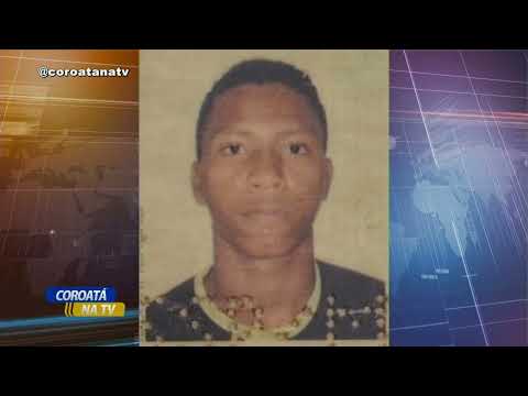 HOMEM DE 34 ANOS ESTÁ DESAPARECIDO EM COROATÁ