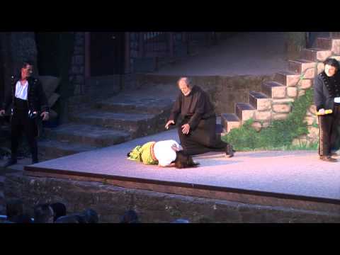 Z- The Musical of Zorro (Clingenburg-Festspiele) Reprise