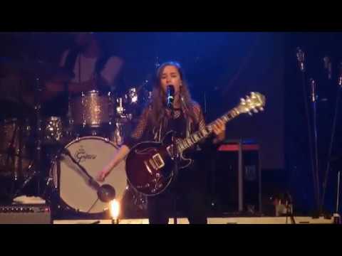 Nina Attal Livestream 1 @ Jazztage Dresden 2017