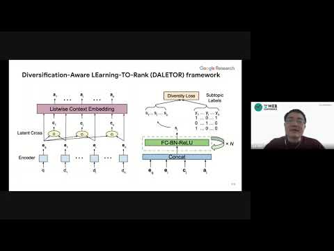 Diversification-Aware Learning to Rank using Distributed Representation