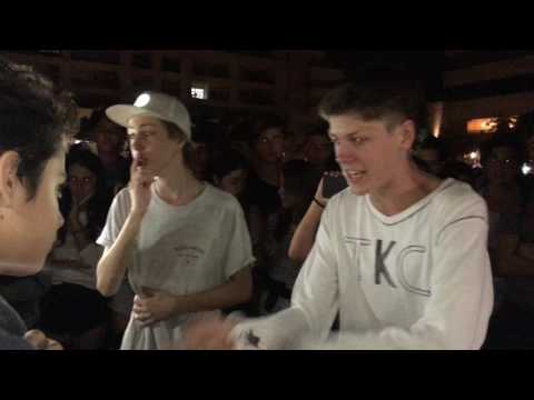 REPLIK vs TRESSER | 4tos | Freesanto 3ra Fecha 2017