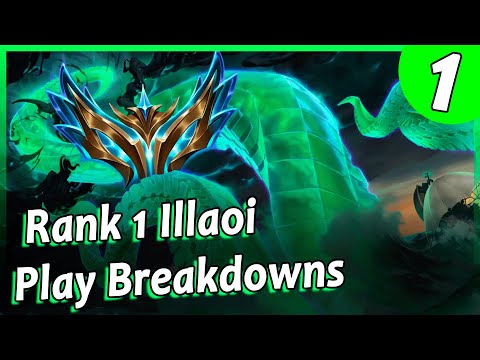 Best Illaoi World Play Breakdowns #1: How to Defeat Kennen