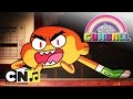 De Wonderlijke Wereld van Gumball ♫ Niet Meer Zo Aardig ♫ Cartoon Network