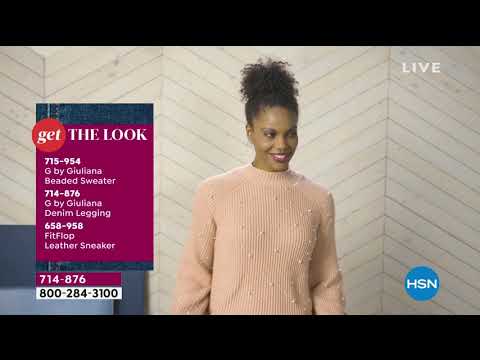 HSN | G by Giuliana Rancic Fashions 09.24.2020 - 07 PM