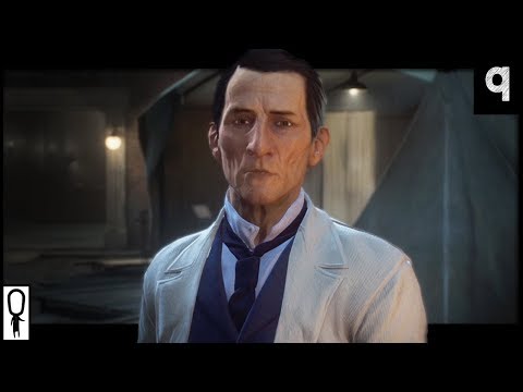 MALPRACTICE - Part 9 - VAMPYR Let's Play Walkthrough Gameplay