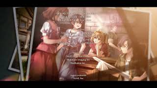 Trails in the Sky 1st Chapter (Credits) (Windows)