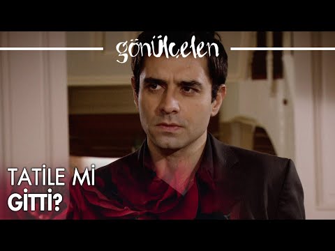 Nesrin Murat'a Hasret'in tatile gittiğini söylüyor! - Gönülçelen